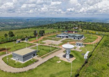 Rwanda : Premier téléport satellitaire entièrement certifié…