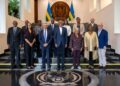 Rwanda: Kagame et Zein Abdallah discutent de partenariat