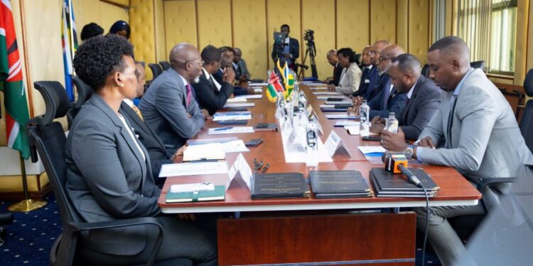Rwanda-Kenya : Accords sur le transit pétrolier