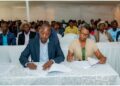 Nyagatare-RDDP2 : signature d’une subvention de contrepartie