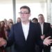 Royaume Uni : Andy Burnham entre en fonctions