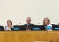 UNCOPS2026 : IGP Namuhoranye prône une adoption responsable de l’IA