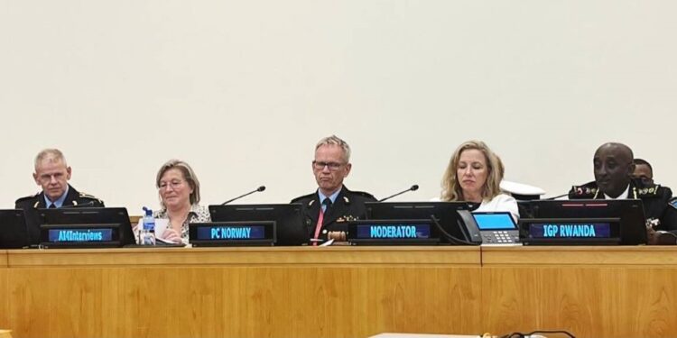 UNCOPS2026 : IGP Namuhoranye prône une adoption responsable de l’IA