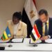 Rwanda-Egypte : coopération sur l’utilisation de l’IA