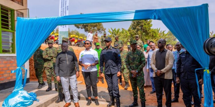 MINEDUC-COP 2026 : Inauguration de nouvelles salles de classe