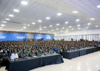 Rwanda-Itorero: les jeunes invités à faire face aux défis
