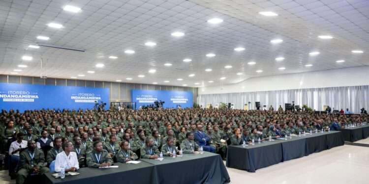Rwanda-Itorero: les jeunes invités à faire face aux défis
