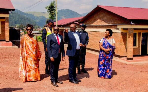 Journée de libération XXXII: Inauguration de 30 maisons à Bigogwe