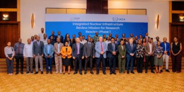 Rwanda- infrastructure nucléaire: des progrès significatifs…