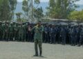 Rwanda-Mozambique : relève des troupes rwandaises à Cabo Delgado