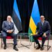Rwanda-Estonie : Kagame et Karis parlent du partenariat