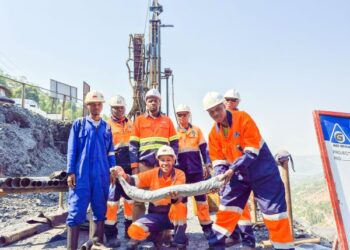 Trinity Metals lance des forages par ultrasons