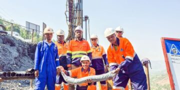 Trinity Metals lance des forages par ultrasons
