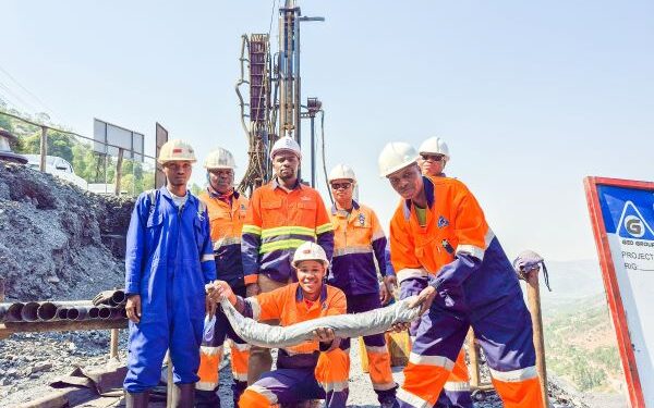 Trinity Metals lance des forages par ultrasons