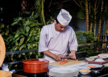 Rwanda: démonstration culinaire de ”Washoku”