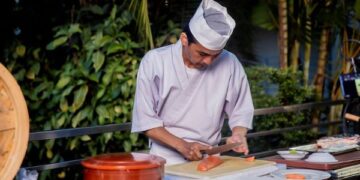 Rwanda: démonstration culinaire de ”Washoku”