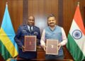 Rwanda-Inde : Renforcement de la coopération militaire