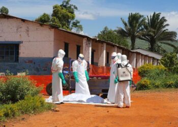 RDC-Ebola: risque élevé de propagation à Kinshasa