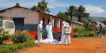 RDC-Ebola: risque élevé de propagation à Kinshasa