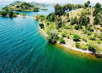 Visit Rwanda : Nkombo, une beauté cachée éblouissante