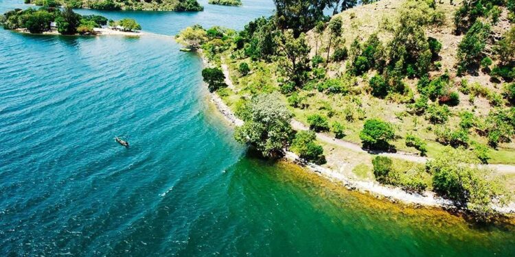 Visit Rwanda : Nkombo, une beauté cachée éblouissante