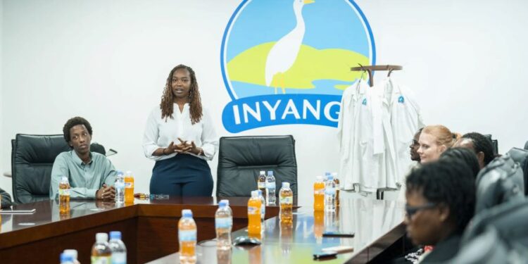 RSSB: acquisition d’Inyange Industries et de Ruliba clays