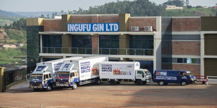 Rwanda-FDA : fermeture de huit fabricants de boissons alcoolisées
