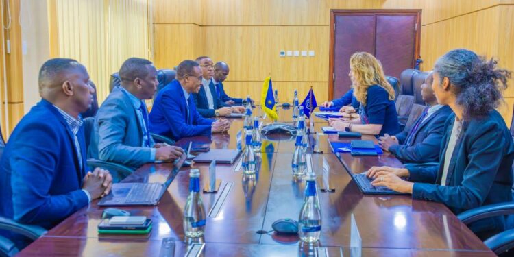 Rwanda-OIM : coopération en matière de gestion des catastrophes