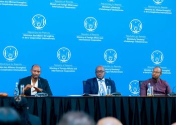 Rwanda : détermination pour préserver la santé publique
