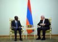 Rwanda-Arménie: De la mémoire commune aux technologies modernes…