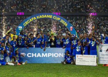 CECAFA Kagame Cup: Rayon Sport sacré champion
