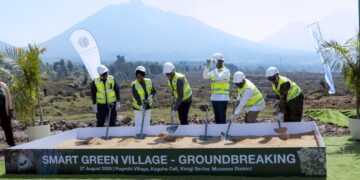 RDB-Kinigi : bientôt le ’’Smart Green Village’’