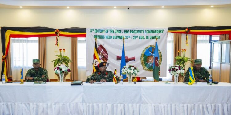 RDF-UPDF : Renforcement de la sécurité transfrontalière