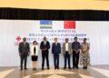 Rwanda-Chine : restitution de l’hôpital de Masaka
