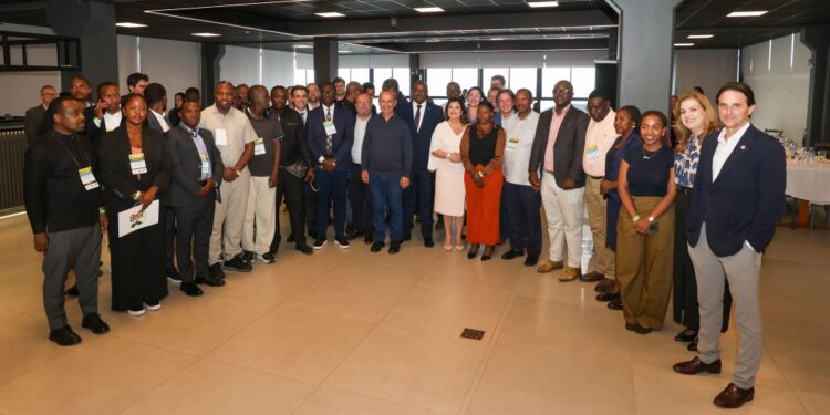 Rwanda-Brésil : approfondissement des liens commerciaux