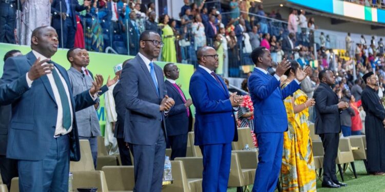 Rwanda Shima Imana 2026 : Appel à bâtir des familles stables