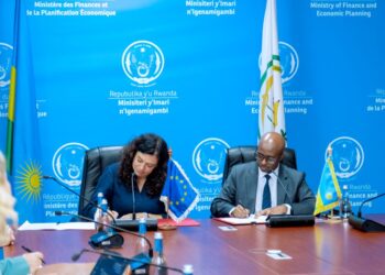 Rwanda-UE : Financement de 67 milliards Frws pour l’agriculture