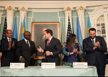 Rwanda-RDC : suivi des accords de Washington
