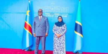 Tanzanie-RDC: renforcement des liens économiques