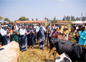 Umuganura 2026 : Célébration sous le signe de l’autosuffisance