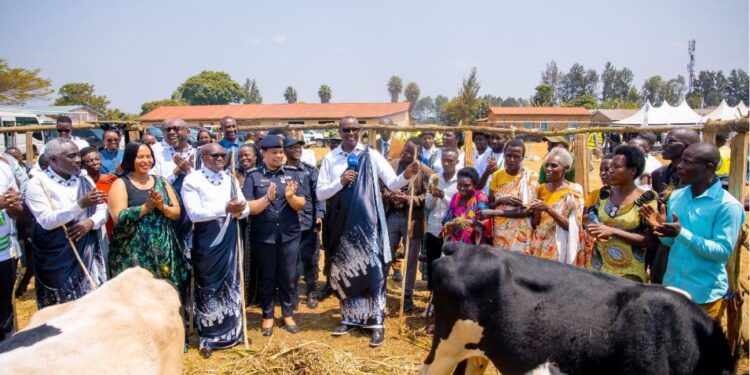 Umuganura 2026 : Célébration sous le signe de l’autosuffisance