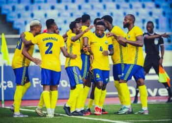 CAN 2027: Amavubi remporte sa deuxième victoire d’affilée