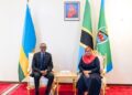 Rwanda-Tanzanie : Condoléances de Kagame à Suluhu Hassan