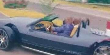 Félix Tshisekedi: De la voyoucratie bruxelloise au gangstérisme d’Etat