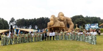 Kwita Izina XXI : Nomination des gorilles pour préserver l’avenir