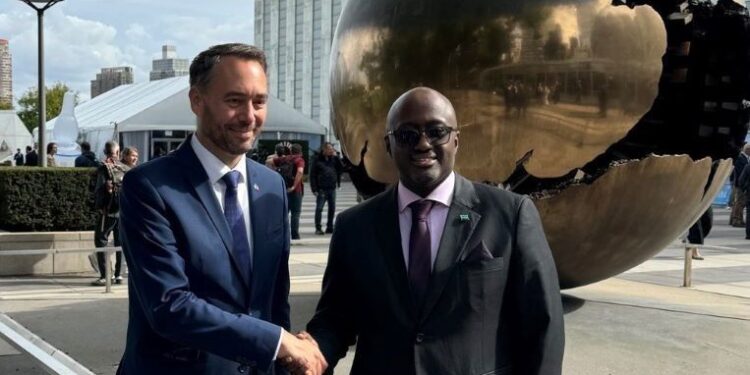 Rwanda-Belgique : rétablissement des relations diplomatiques