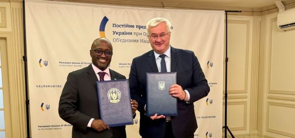 Rwanda-Ukraine : Exemption de visas pour les passeports diplomatiques