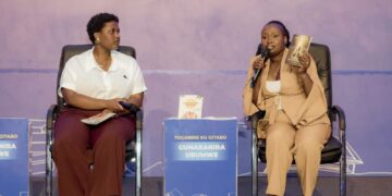 ” Guharanira Ubumwe”, un nouveau livre de Judence Kayitesi