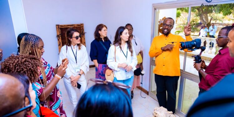 Rwanda-MuseumsLab2026 : Construire l’avenir à partir de la mémoire