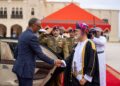 Rwanda-Oman : Visite d’Etat de Paul Kagame